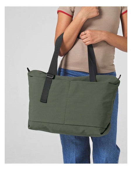 BAG-BG822-Minimal Lifestyle tote Bag 2